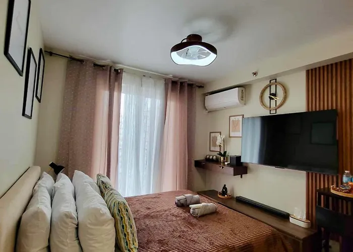 Welcome To Cozy Staycation Apartamento *
