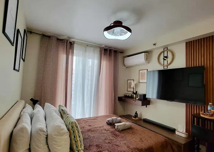 Welcome To Cozy Staycation * Suba Basbas
