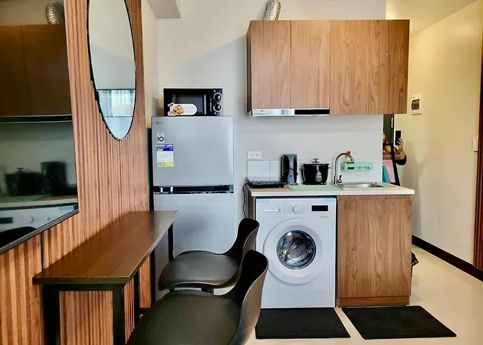 Apartamento Welcome To Cozy Staycation Suba Basbas