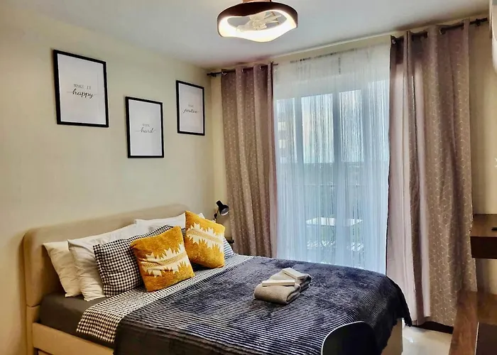 Welcome To Cozy Staycation *
