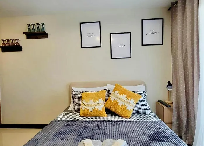 Welcome To Cozy Staycation * Suba Basbas