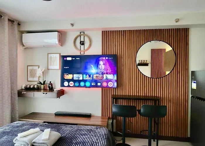 Welcome To Cozy Staycation * Suba Basbas