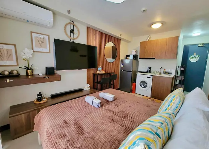 Welcome To Cozy Staycation Apartamento Suba Basbas