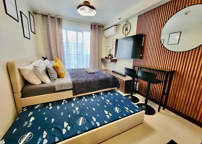 Welcome To Cozy Staycation Apartamento *