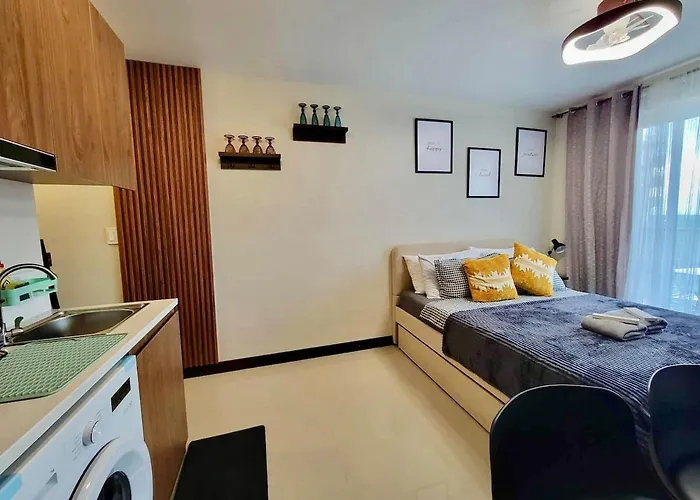 Welcome To Cozy Staycation