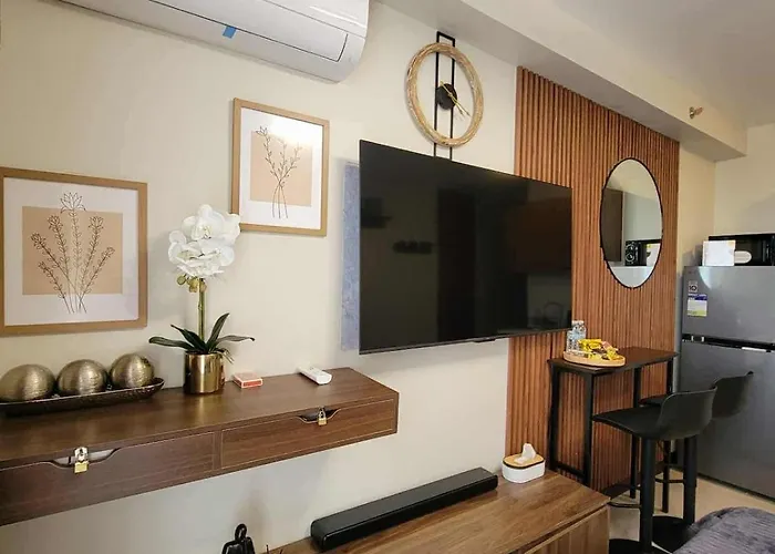 Apartamento Welcome To Cozy Staycation Suba Basbas