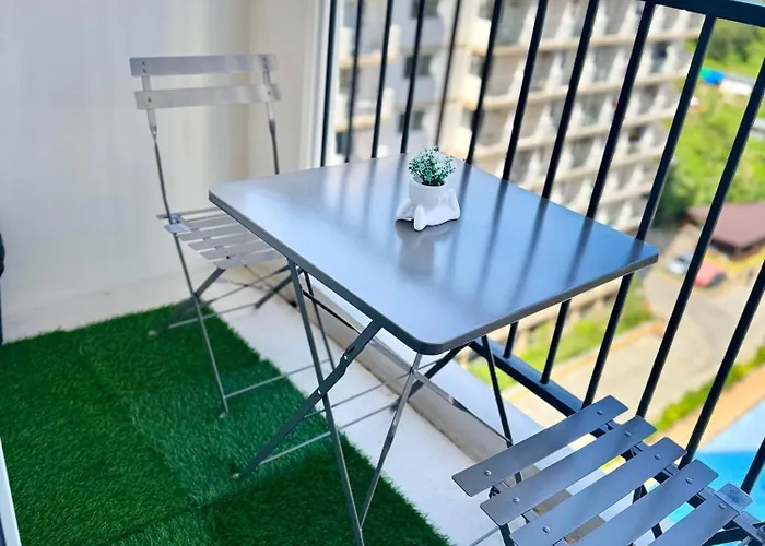 Apartamento Welcome To Cozy Staycation Suba Basbas