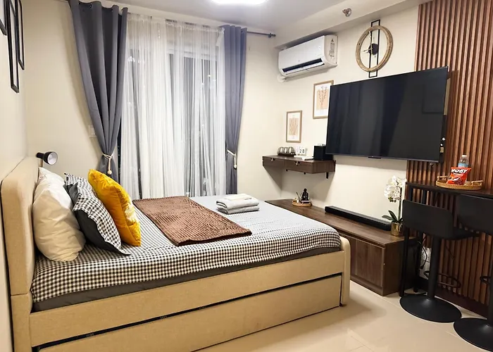 Apartamento Welcome To Cozy Staycation