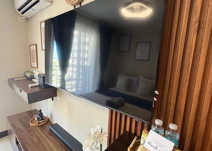 Apartamento Welcome To Cozy Staycation *