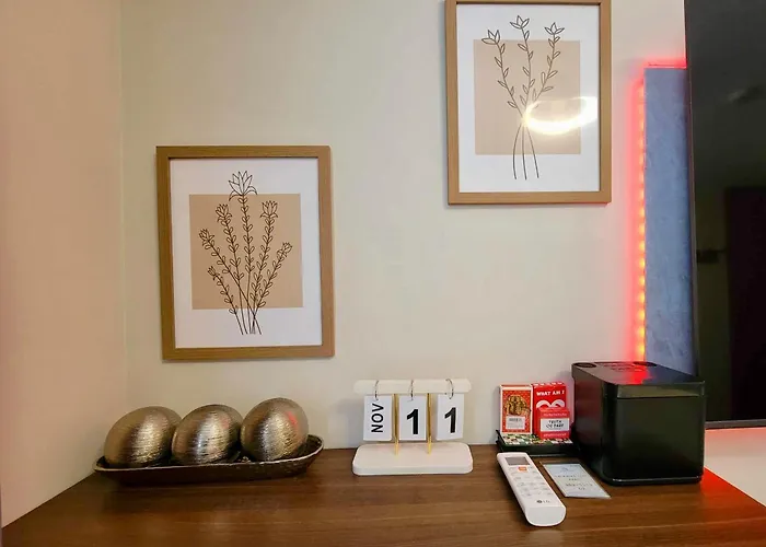 Welcome To Cozy Staycation * Suba Basbas