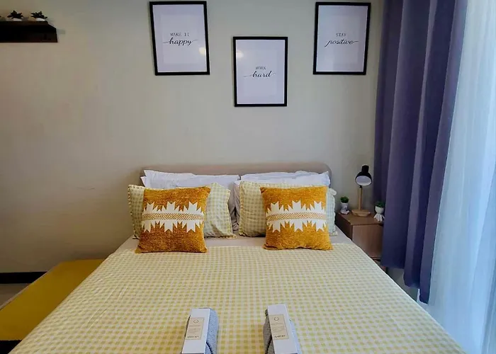 Welcome To Cozy Staycation Suba Basbas