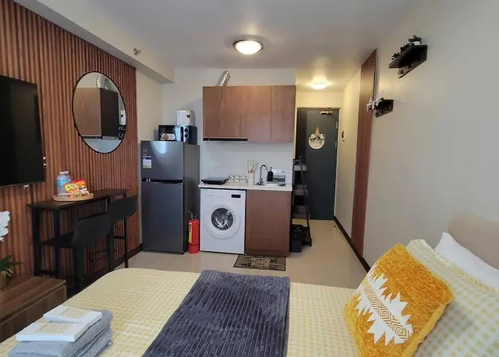 Welcome To Cozy Staycation * Suba Basbas