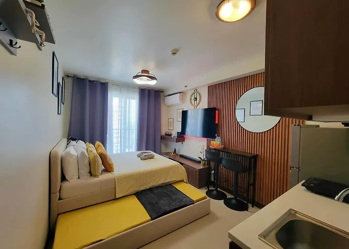 Welcome To Cozy Staycation Apartamento *