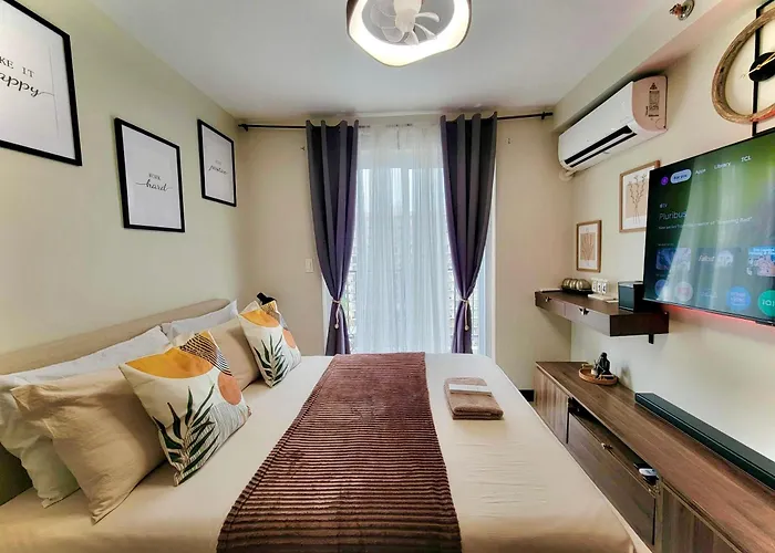 Welcome To Cozy Staycation *