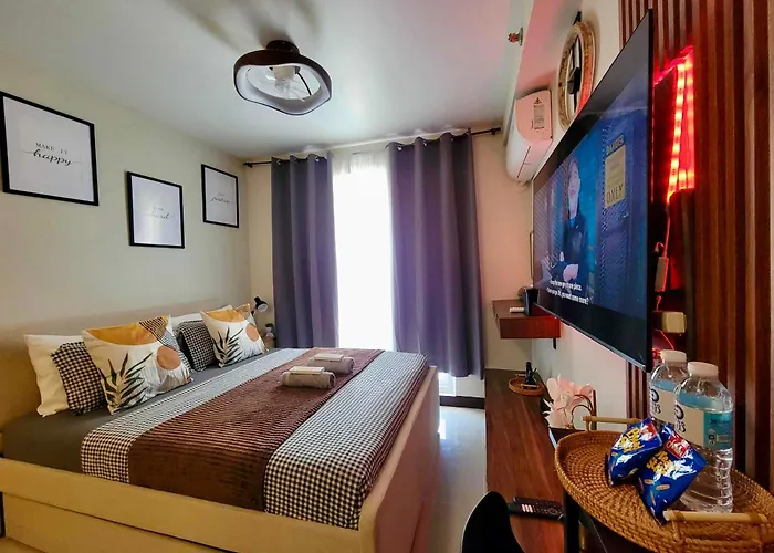 Apartamento Welcome To Cozy Staycation