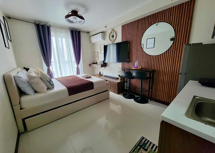 Welcome To Cozy Staycation * Suba Basbas