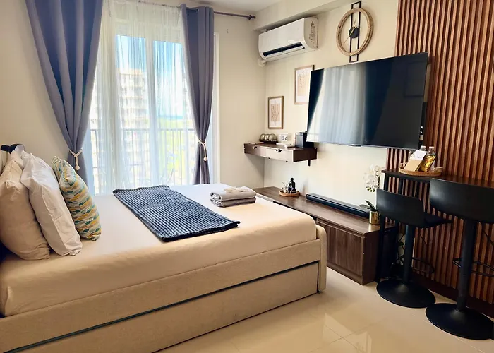 Apartamento Welcome To Cozy Staycation