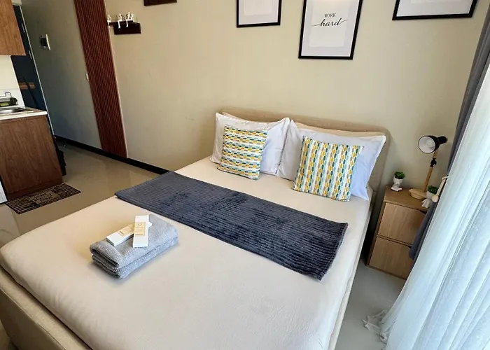 Welcome To Cozy Staycation Apartamento *