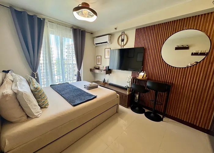 Apartamento Welcome To Cozy Staycation *