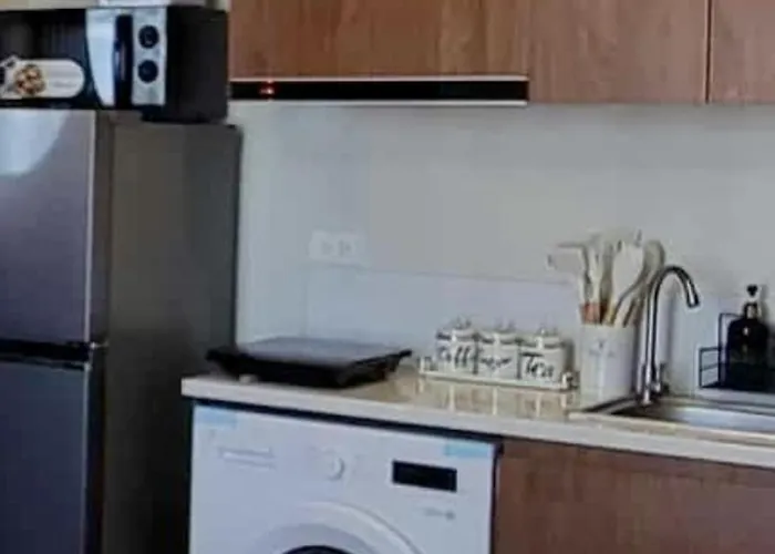 Welcome To Cozy Staycation Apartamento Suba Basbas